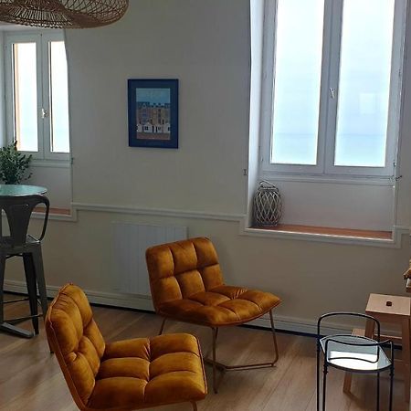 Villa Mignon Grand Studio Vue Mer Mers-les-Bains Luaran gambar