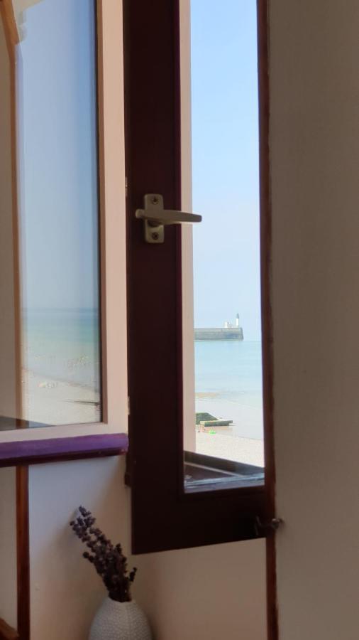 Villa Mignon Grand Studio Vue Mer Mers-les-Bains Luaran gambar
