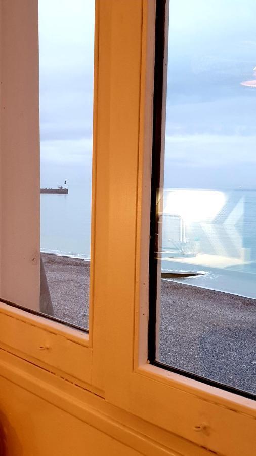 Villa Mignon Grand Studio Vue Mer Mers-les-Bains Luaran gambar