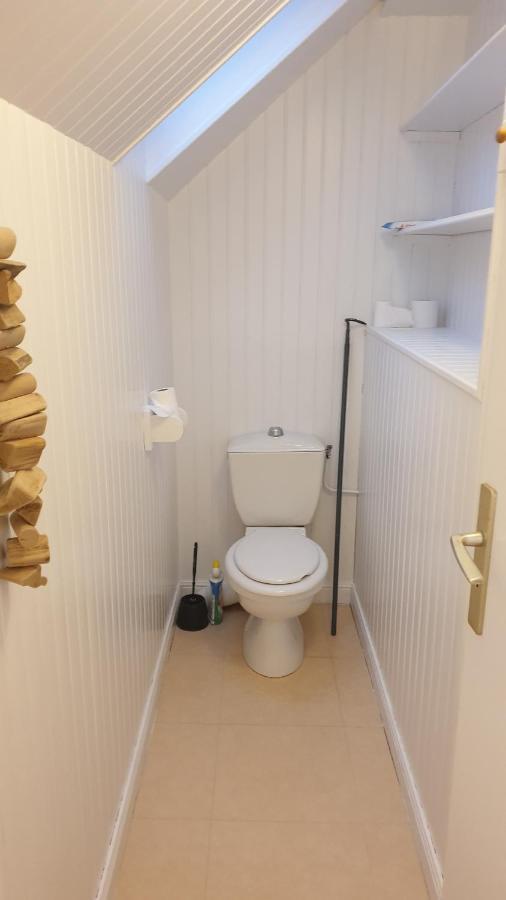 Villa Mignon Grand Studio Vue Mer Mers-les-Bains Luaran gambar