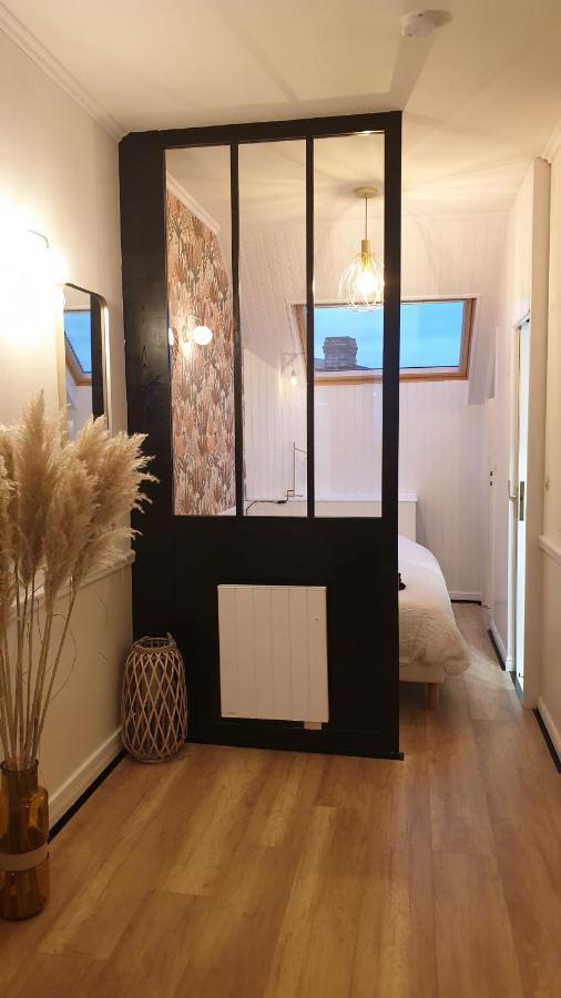 Villa Mignon Grand Studio Vue Mer Mers-les-Bains Luaran gambar